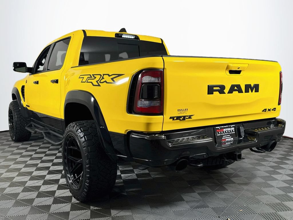 Used 2022 RAM 1500 TRX w/ TRX Level 2 Equipment Group AWD/4WD image 5