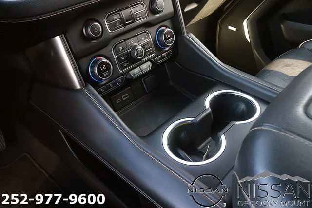 Used 2023 Chevrolet Suburban Premier RWD image 23