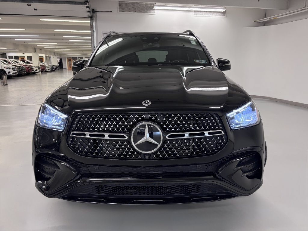 Certified 2025 Mercedes-Benz GLE 350 4MATIC image 4