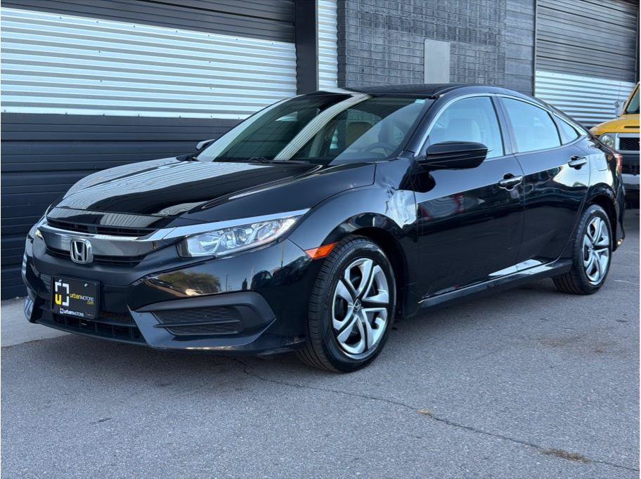 Used 2016 Honda Civic LX image 5
