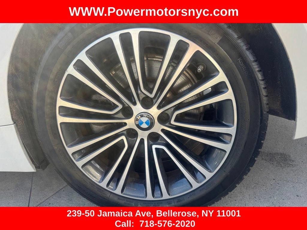 Used 2020 BMW 530i xDrive w/ Convenience Package AWD/4WD image 19