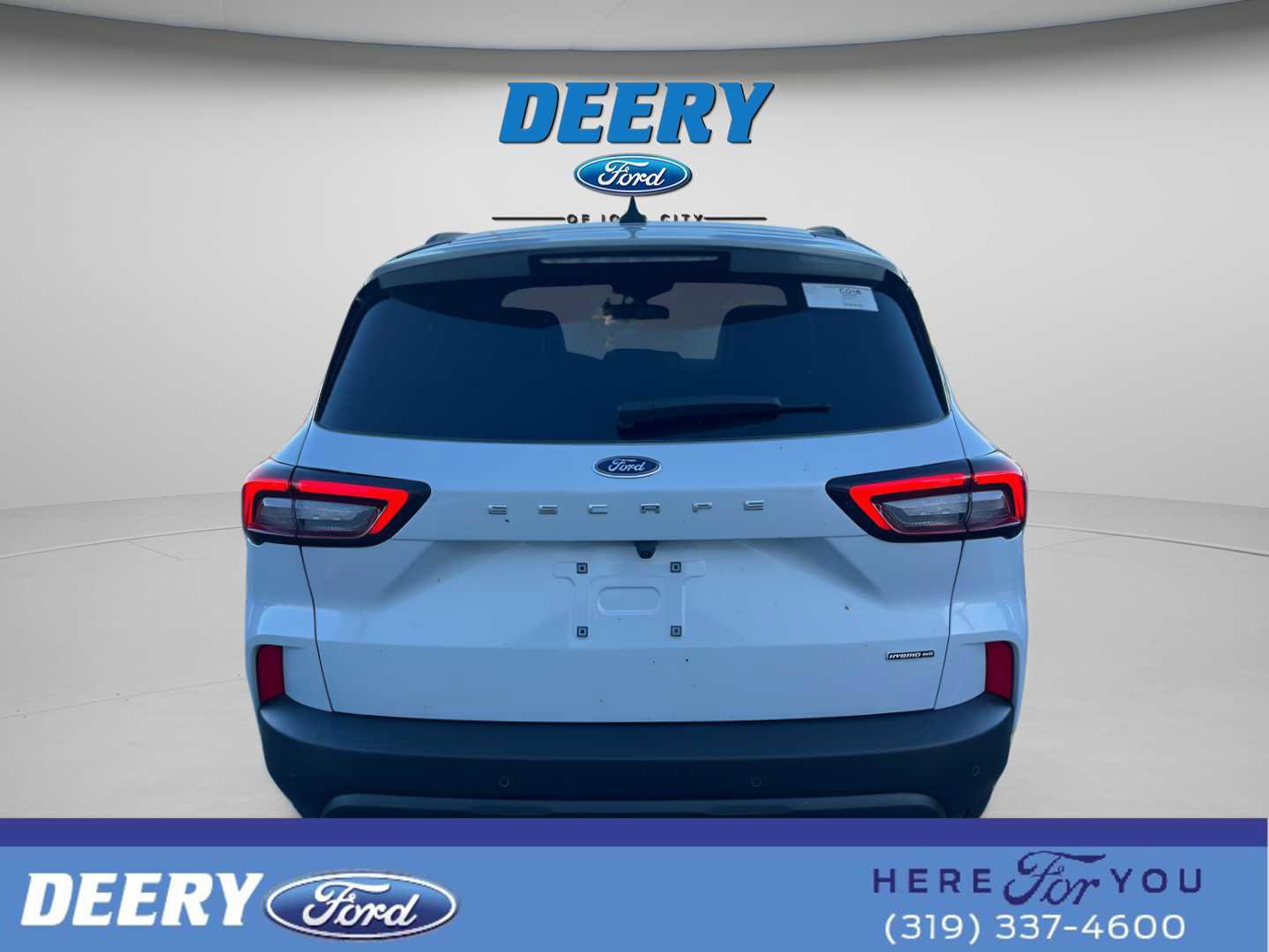 New 2026 Ford Escape ST-Line Select w/ Tech Pack #2 image 6