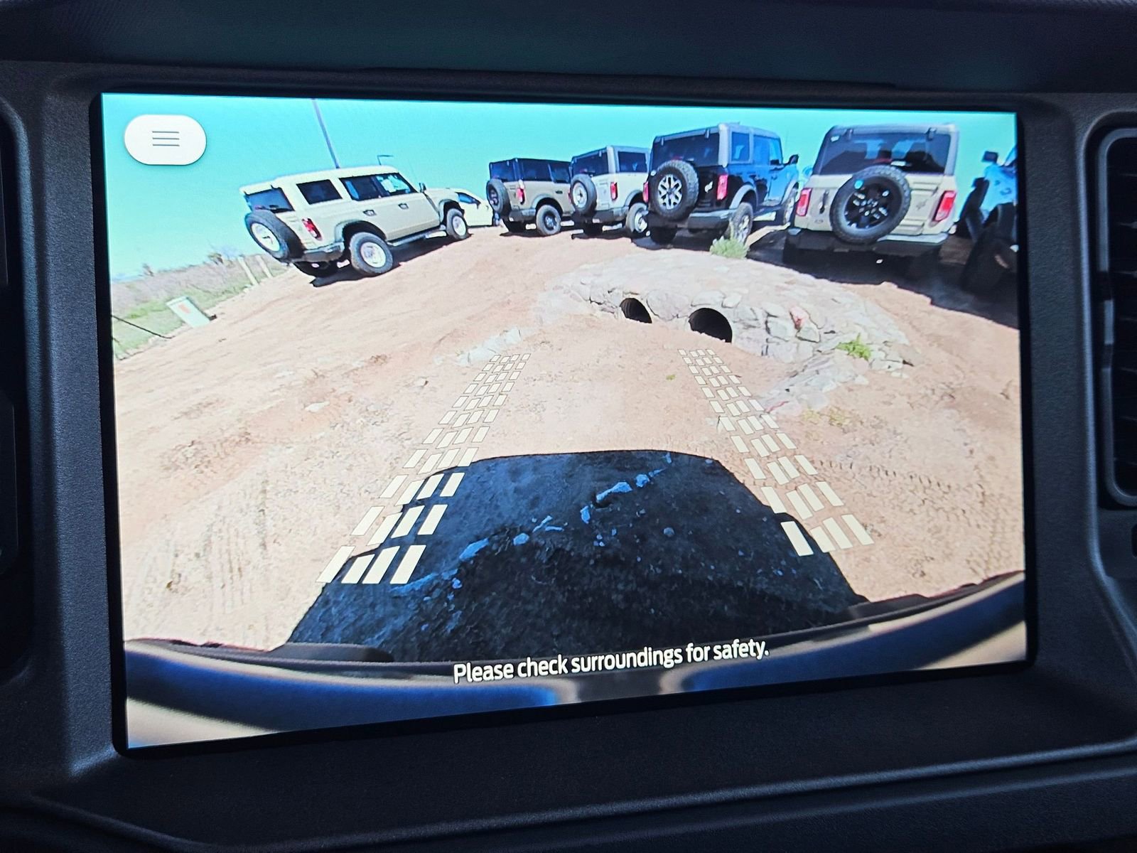 New 2025 Ford Bronco Badlands AWD/4WD image 21