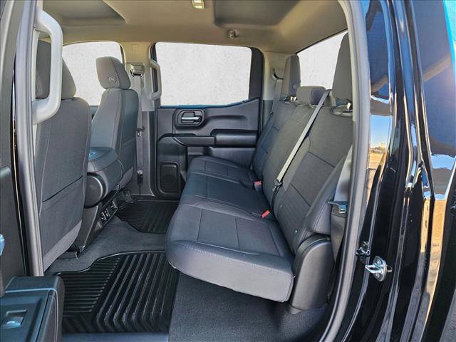 New 2026 Chevrolet Silverado 1500 Custom image 16