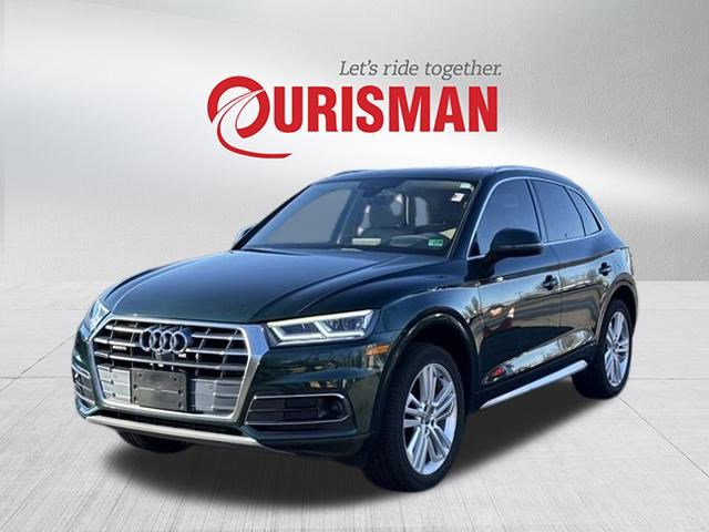 Used 2018 Audi Q5 Prestige w/ Prestige Package image 5