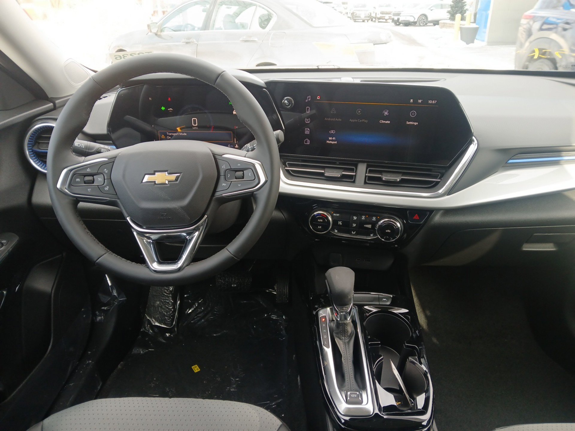 New 2026 Chevrolet Trax LT w/ Driver Confidence Package image 7