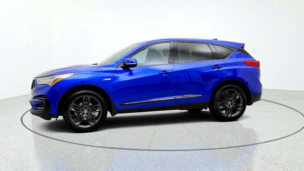 Used 2019 Acura RDX w/ Advance Package AWD/4WD image 8