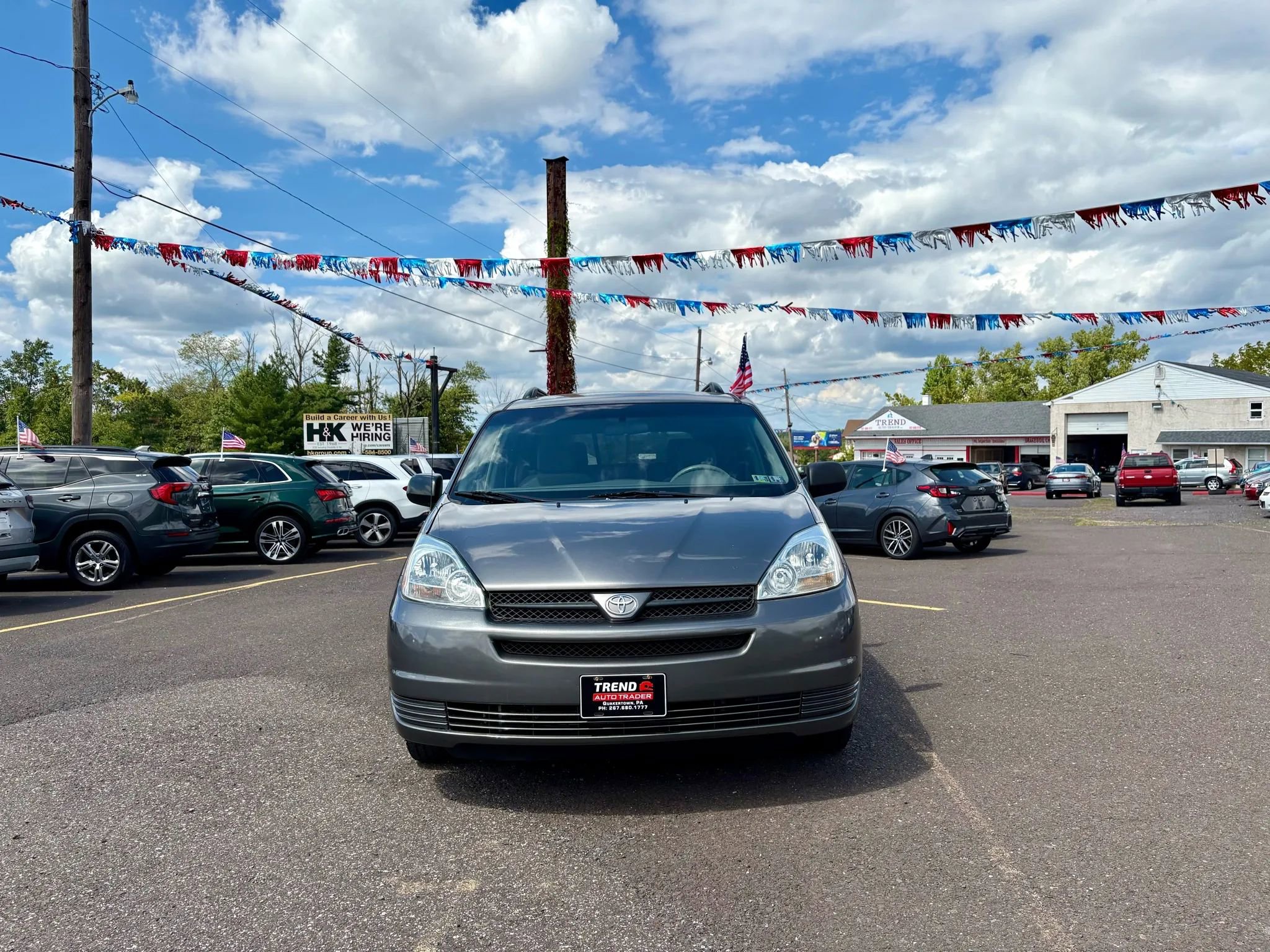Used 2005 Toyota Sienna LE image 8