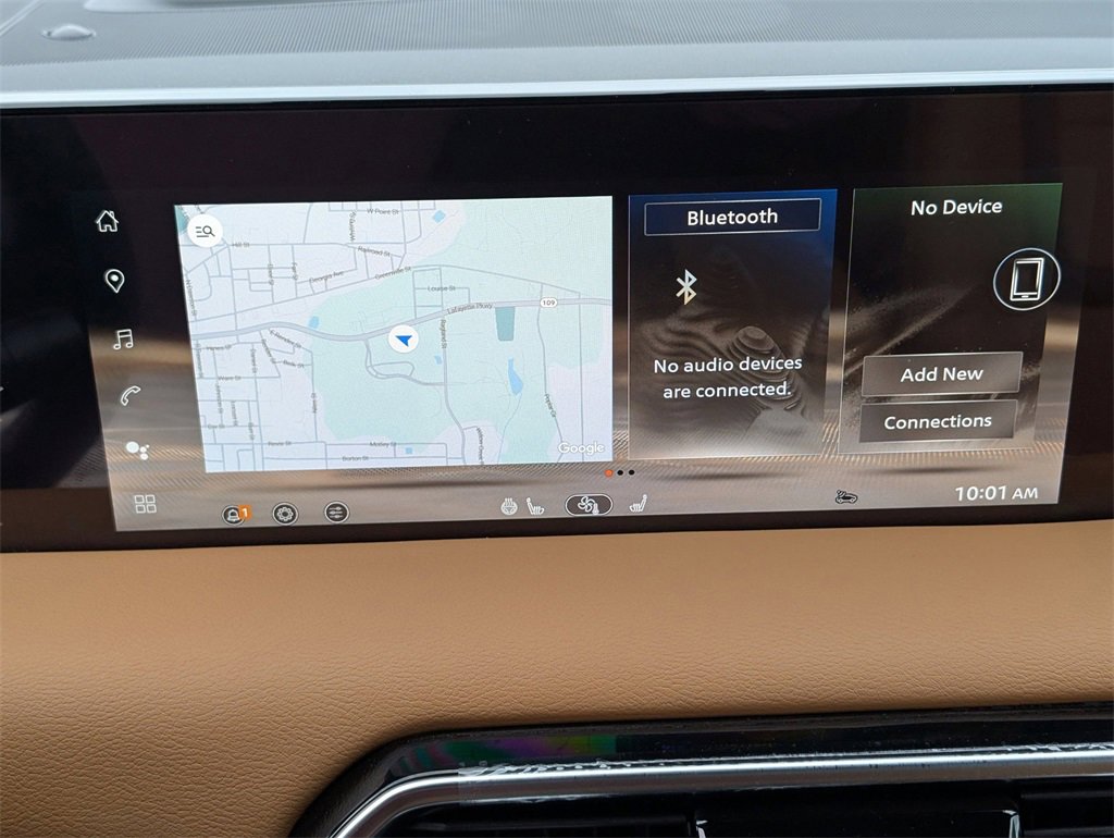 New 2025 Nissan Armada SL image 26