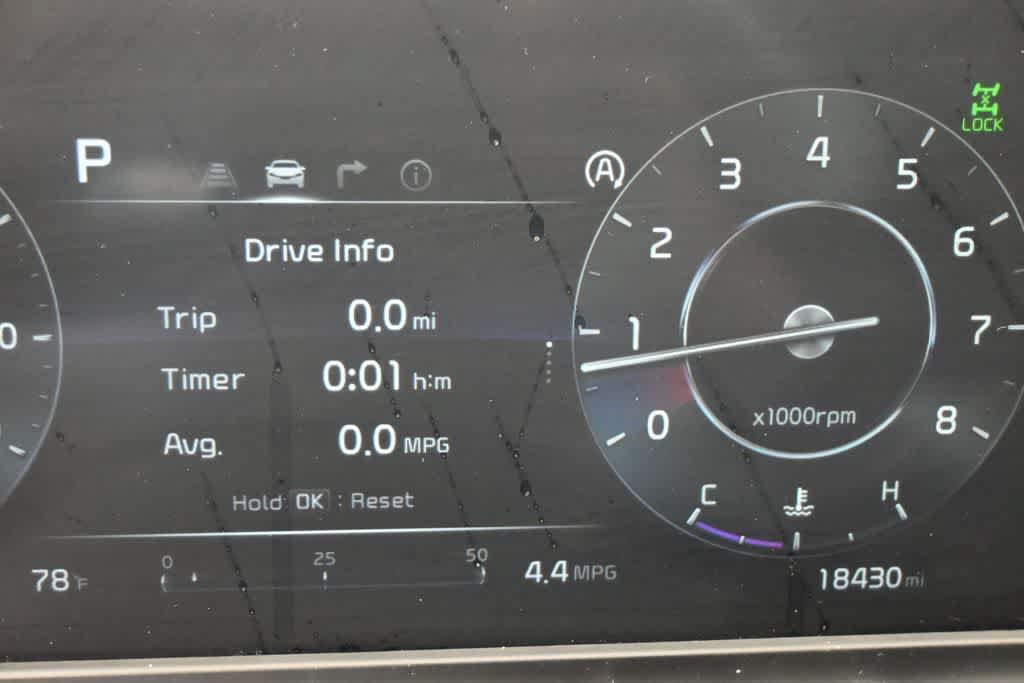 Certified 2024 Kia Seltos S AWD/4WD image 15