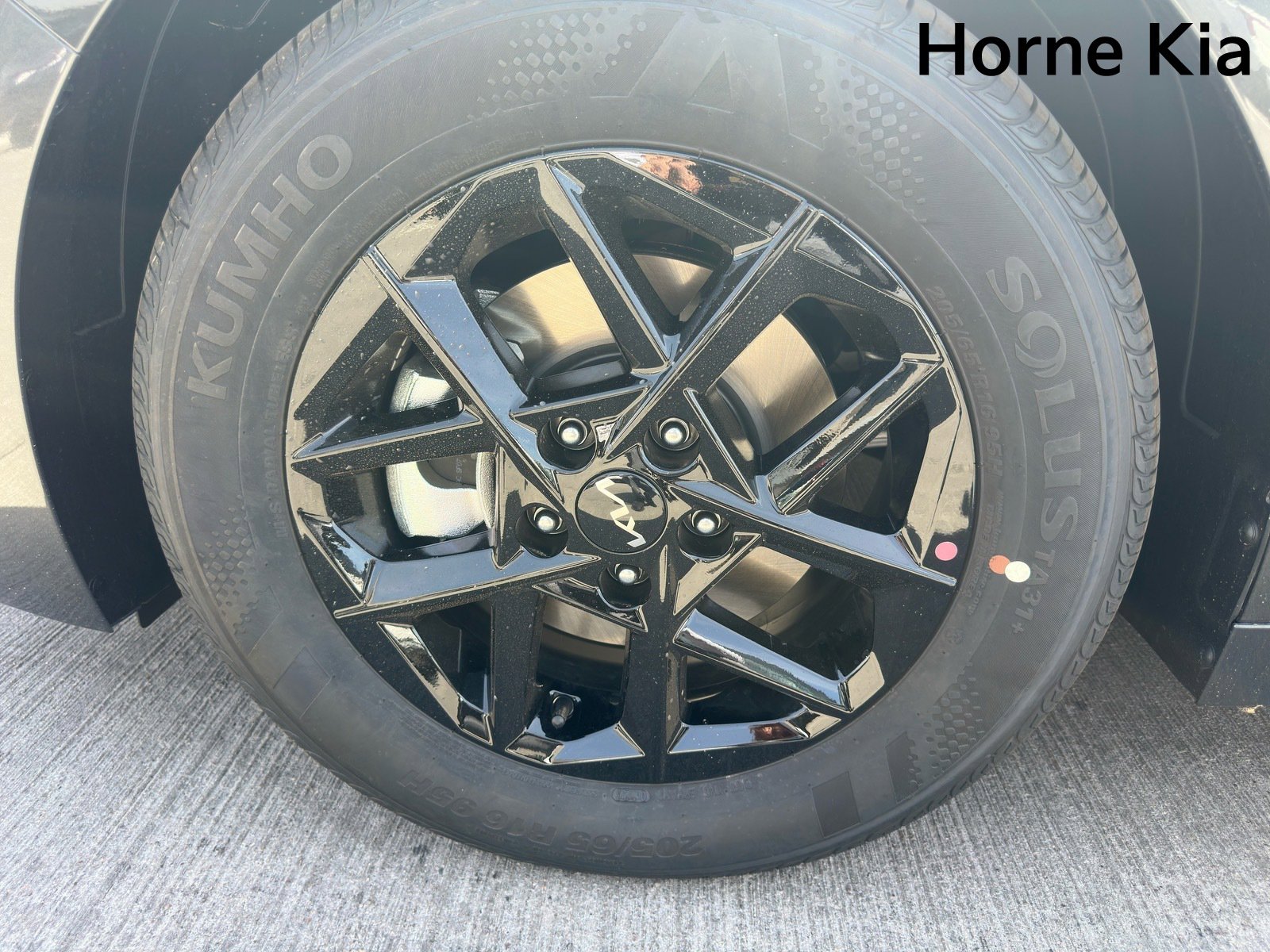 New 2026 Kia K5 LXS FWD image 8