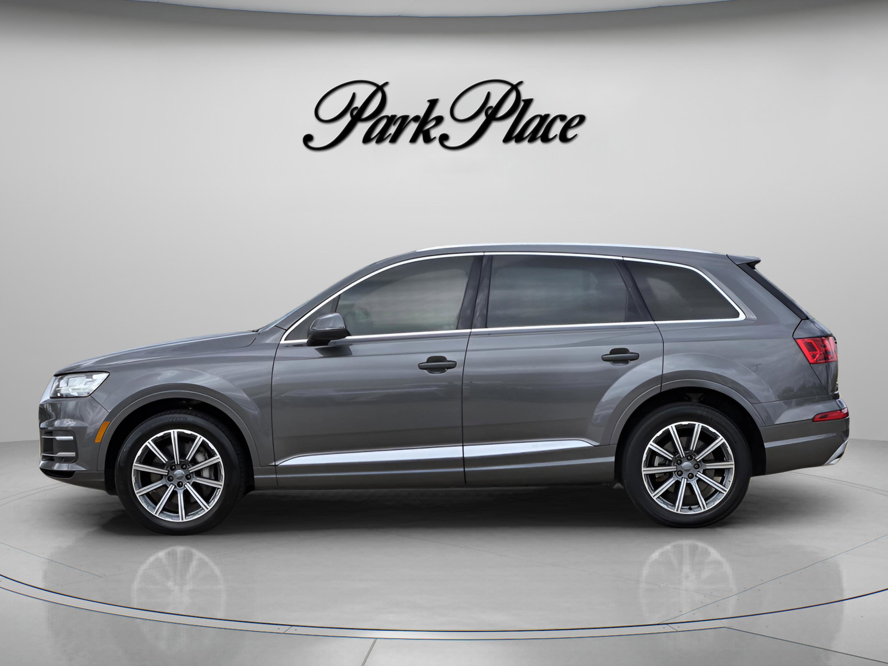 Used 2019 Audi Q7 2.0T Premium Plus w/ Premium Plus Package image 2