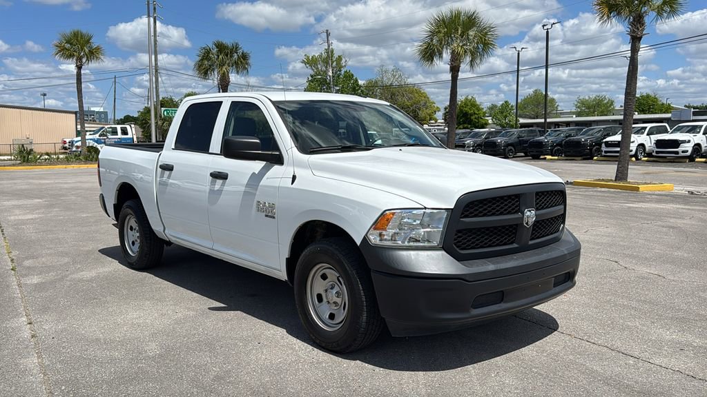 Used 2023 RAM 1500 Tradesman image 8