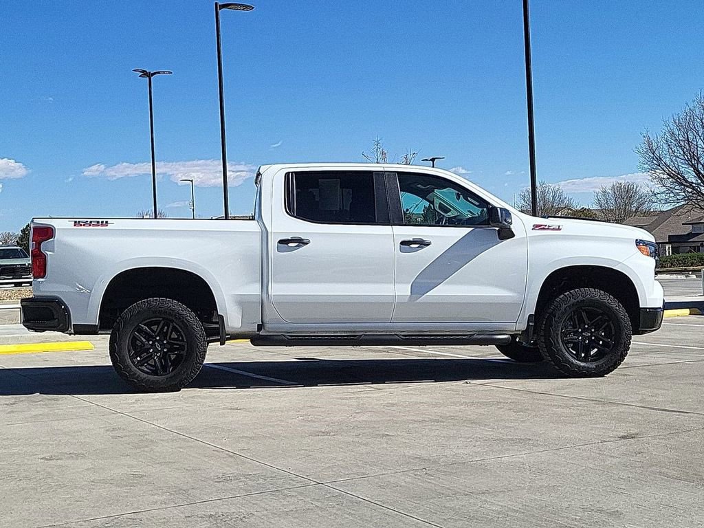 Used 2026 Chevrolet Silverado 1500 Custom Trail Boss image 9