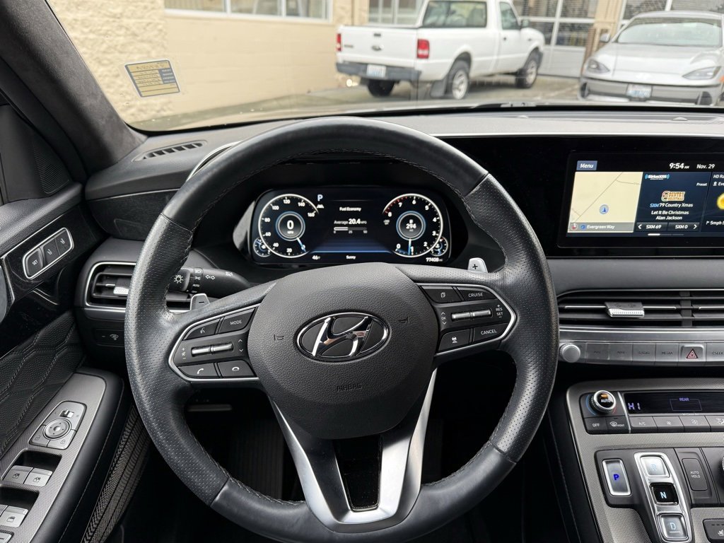 Used 2020 Hyundai Palisade Limited image 7