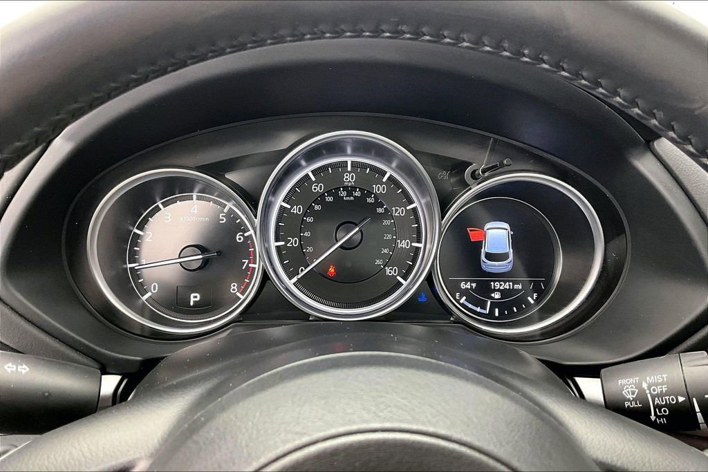 Used 2025 MAZDA CX-5 AWD 2.5 S w/ Select Package image 20