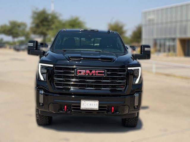 Used 2024 GMC Sierra 2500 AT4 w/ AT4 Premium Plus Package AWD/4WD image 4