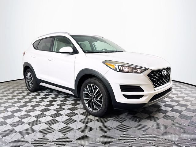 Used 2019 Hyundai Tucson SEL image 10
