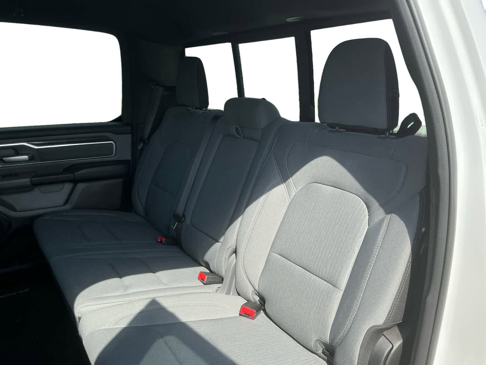 Used 2021 RAM 1500 Big Horn image 14