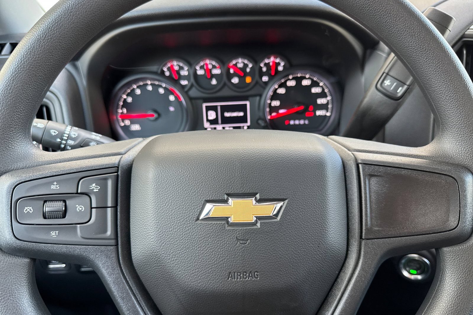 New 2026 Chevrolet Silverado 2500 W/T w/ WT Convenience Package AWD/4WD image 22