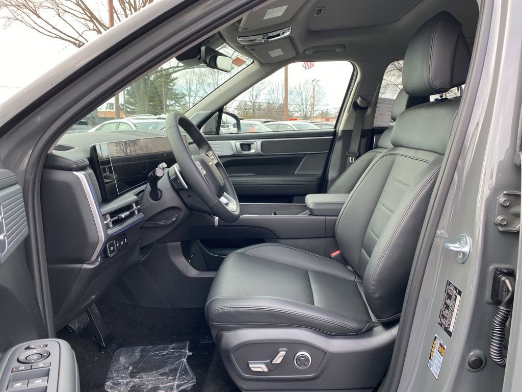 New 2026 Hyundai Santa Fe Limited image 12