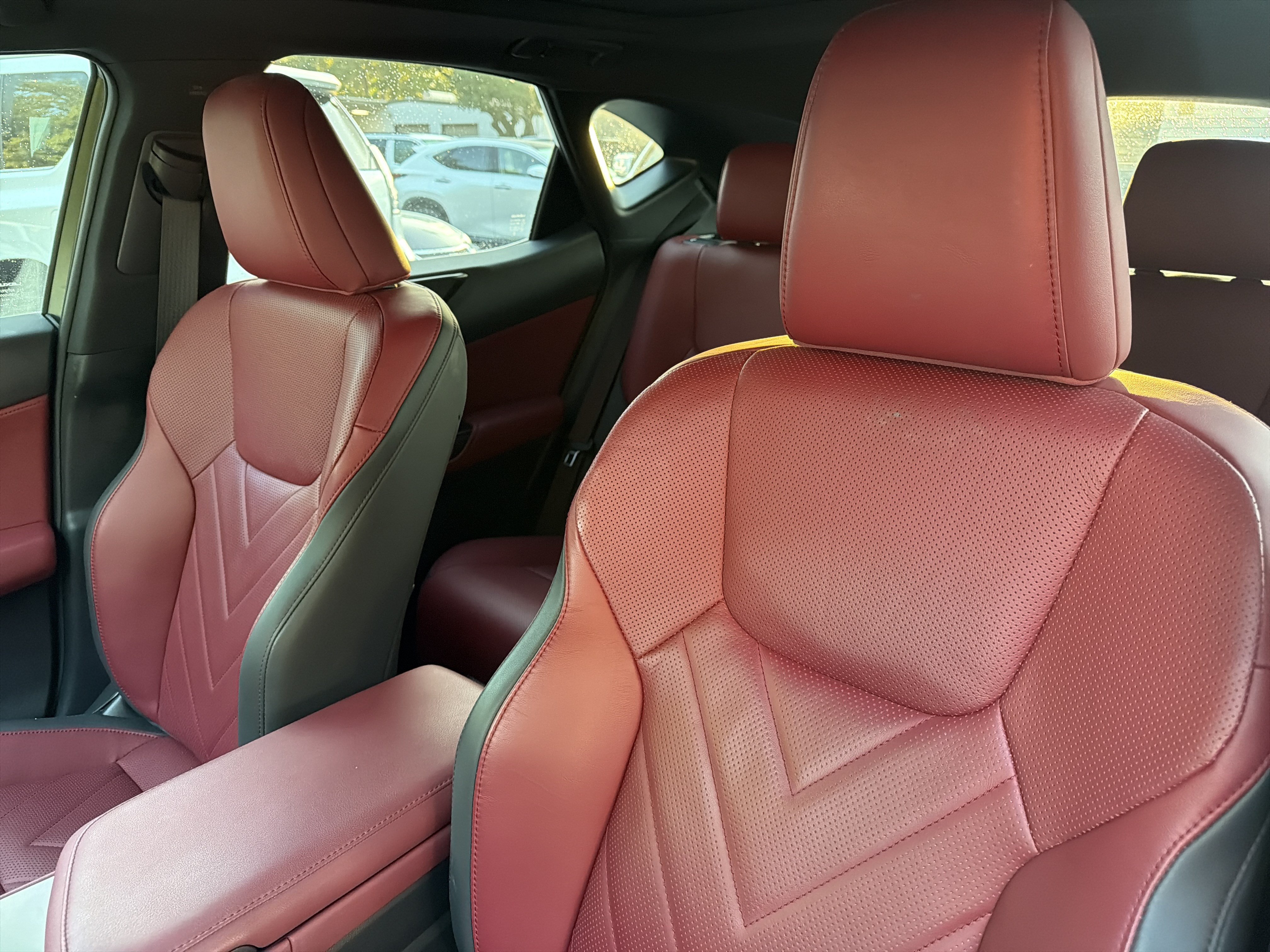 Certified 2024 Lexus NX 350 AWD w/ Vision Package image 17