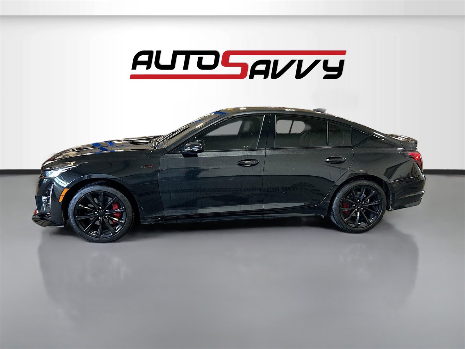 Used 2024 Cadillac CT5 V w/ Cold Weather Package image 4