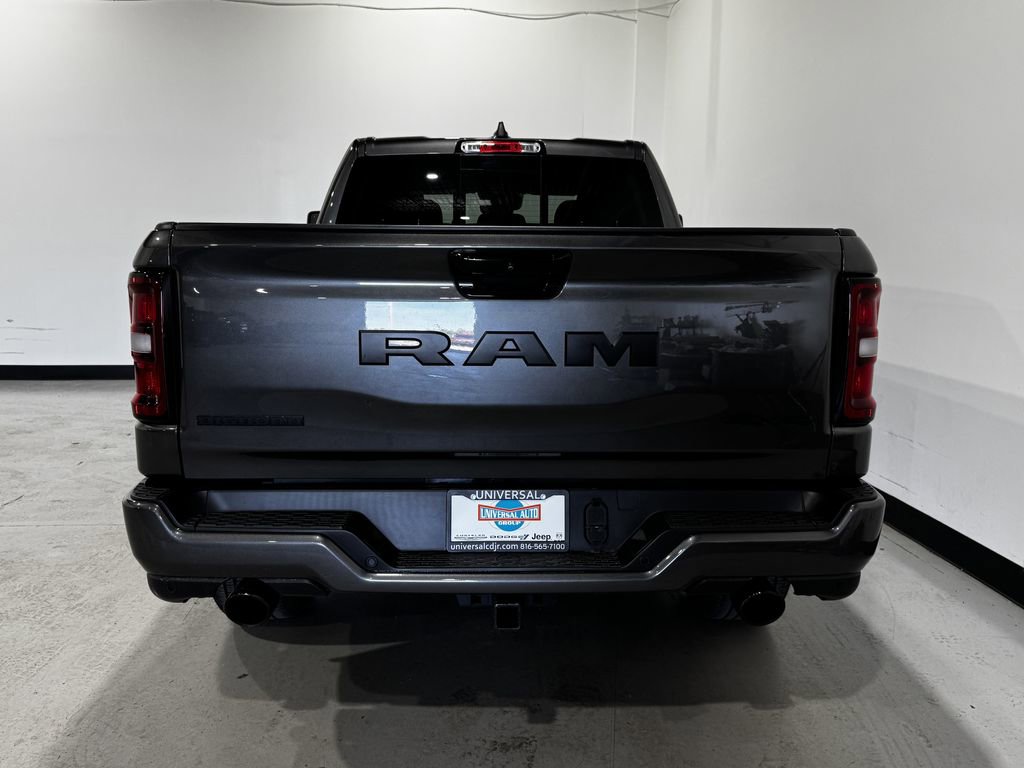 Used 2025 RAM 1500 Big Horn AWD/4WD image 24
