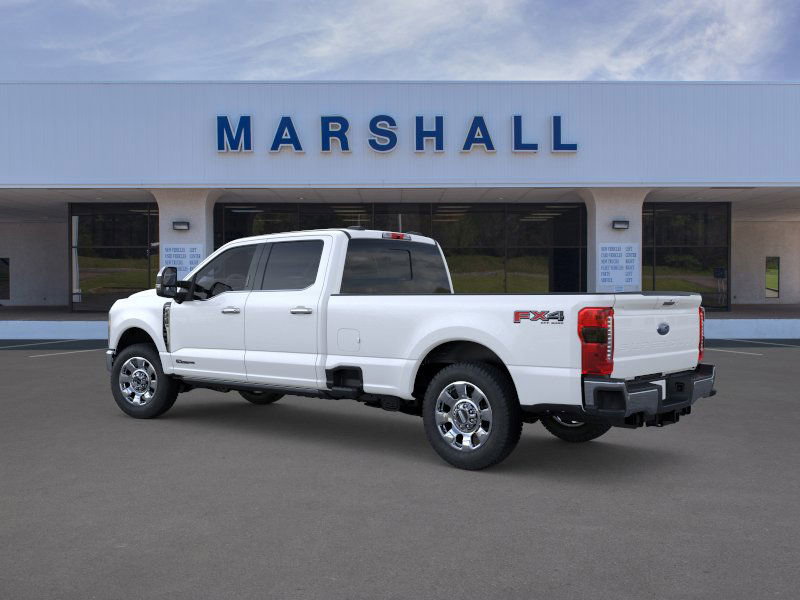 New 2026 Ford F350 Lariat image 4