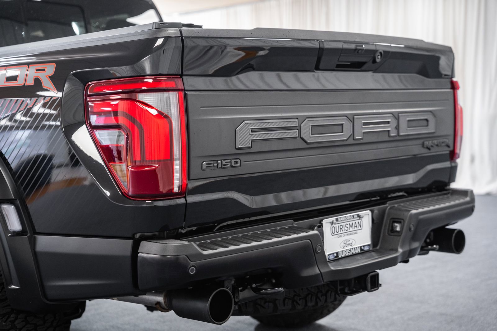 Certified 2025 Ford F150 Raptor image 6