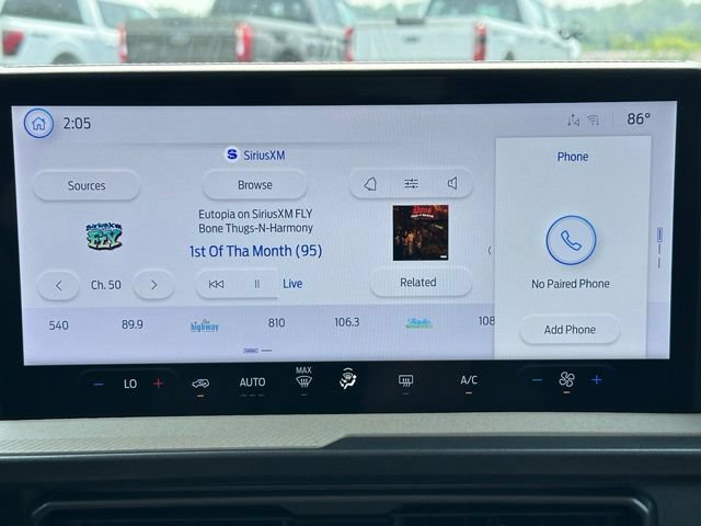New 2026 Ford Bronco Sport Big Bend AWD/4WD image 12