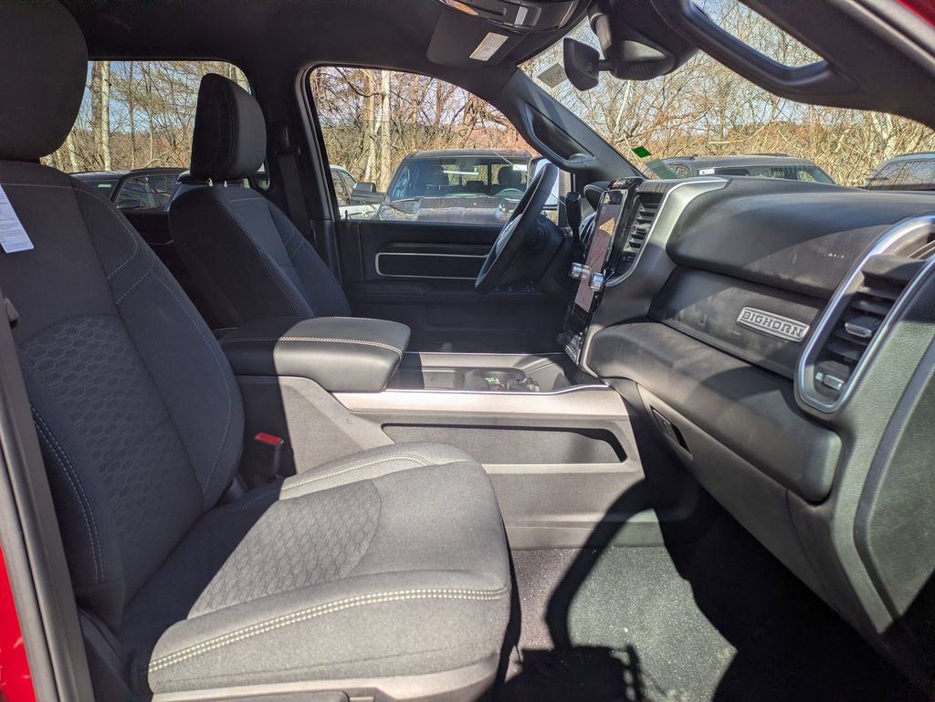 New 2026 RAM 2500 Big Horn AWD/4WD image 28