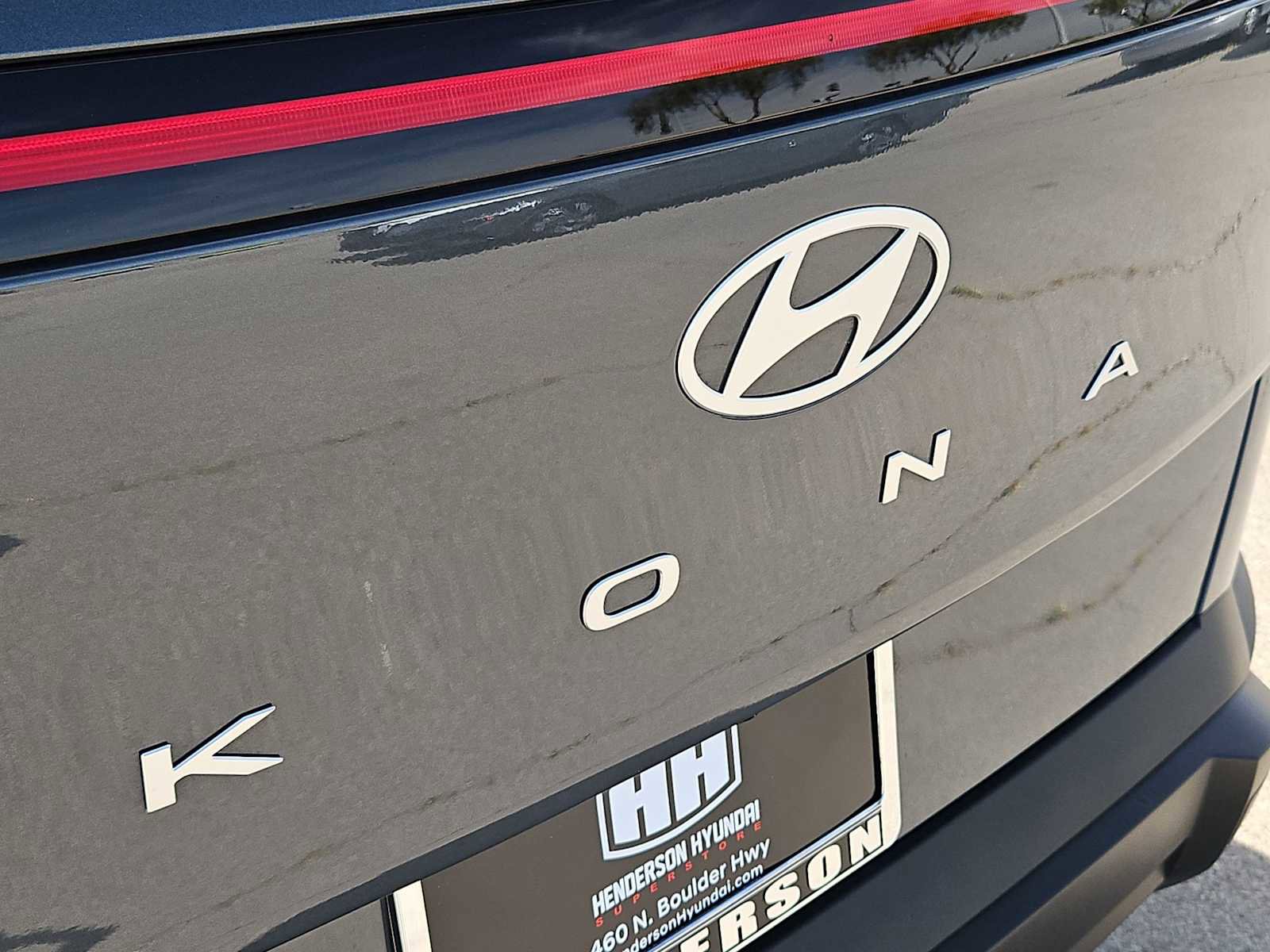 New 2026 Hyundai Kona SEL Sport image 12