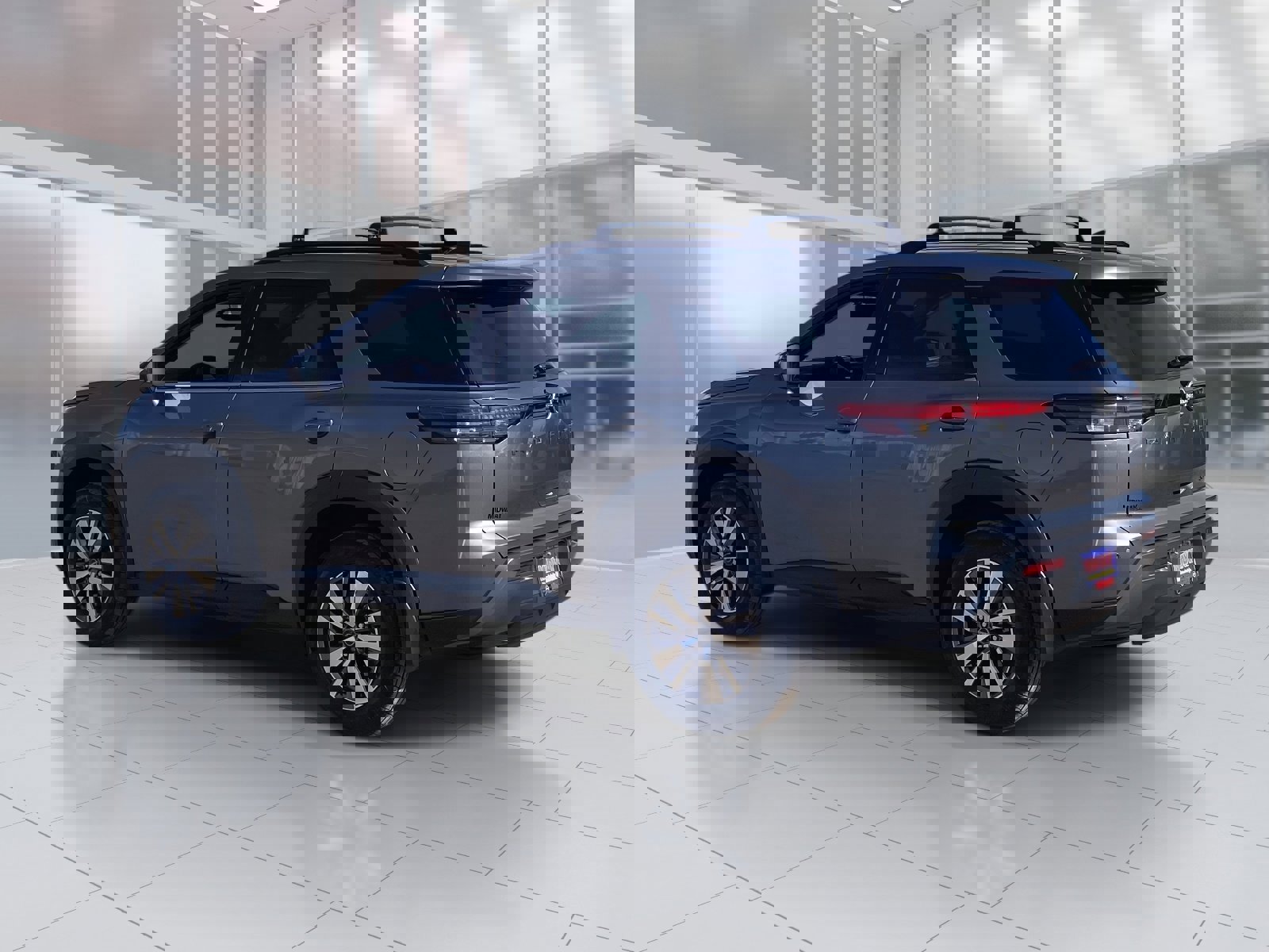 New 2026 Nissan Pathfinder SL image 4