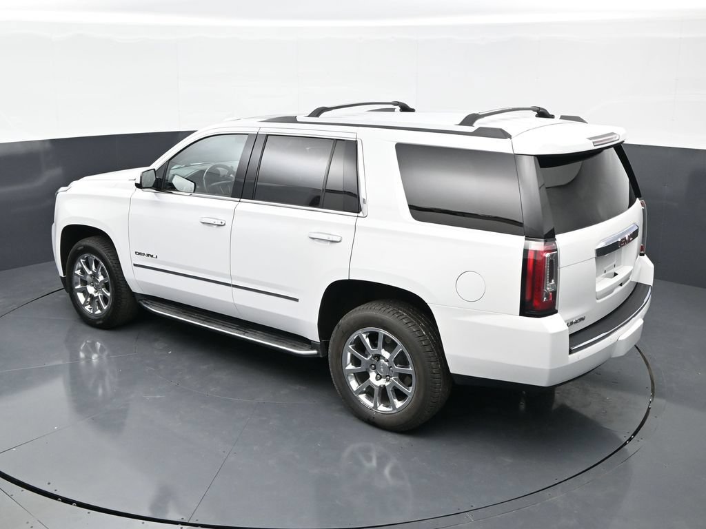 Used 2020 GMC Yukon Denali w/ Open Road Package AWD/4WD image 41