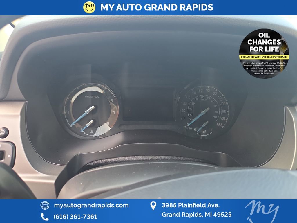 Used 2020 Ford Ranger XLT w/ Equipment Group 301A Mid AWD/4WD image 17