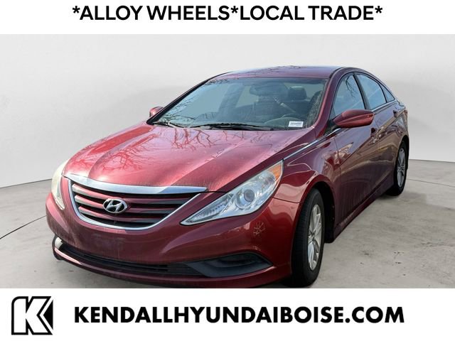 Used 2014 Hyundai Sonata GLS image 1