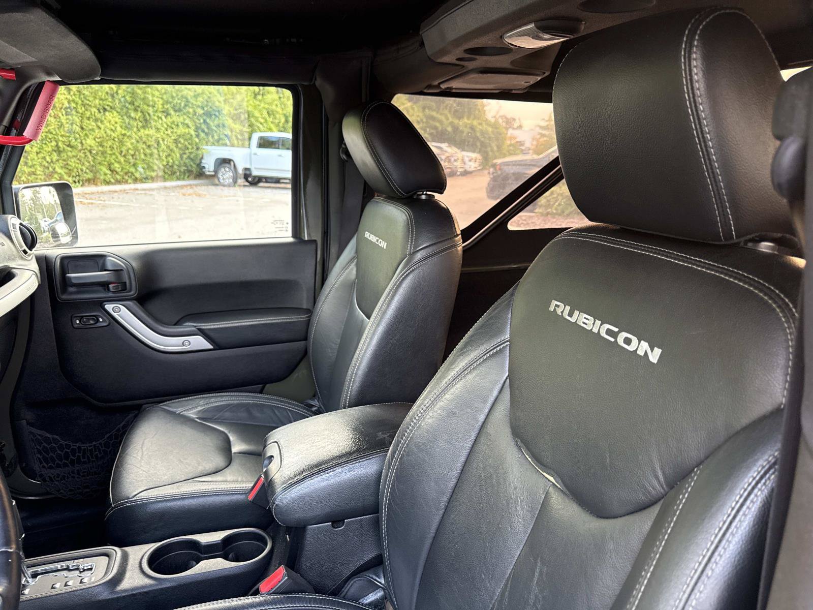 Used 2016 Jeep Wrangler Rubicon AWD/4WD image 17