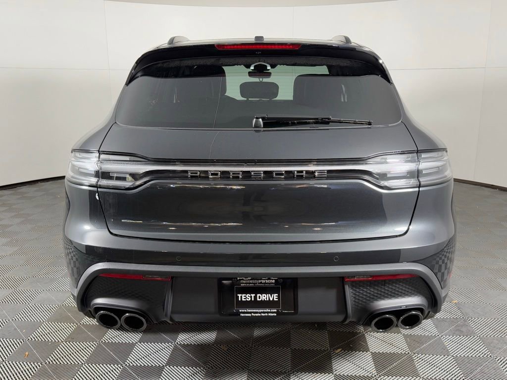 New 2026 Porsche Macan image 6