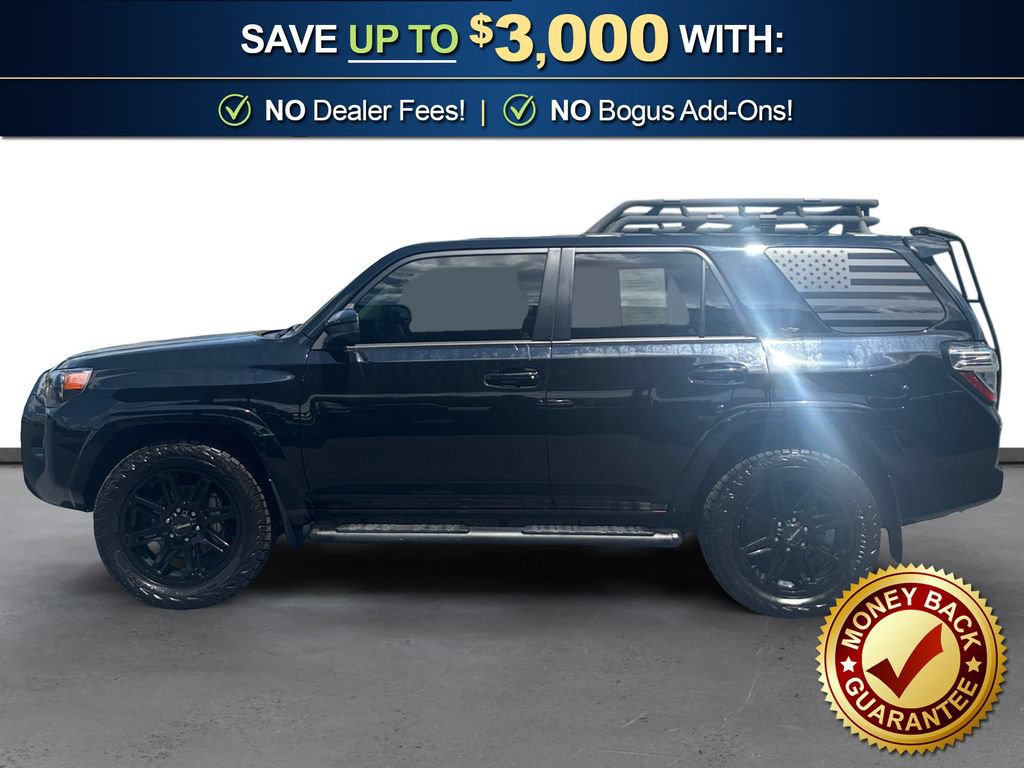 Used 2023 Toyota 4Runner SR5 RWD video 2