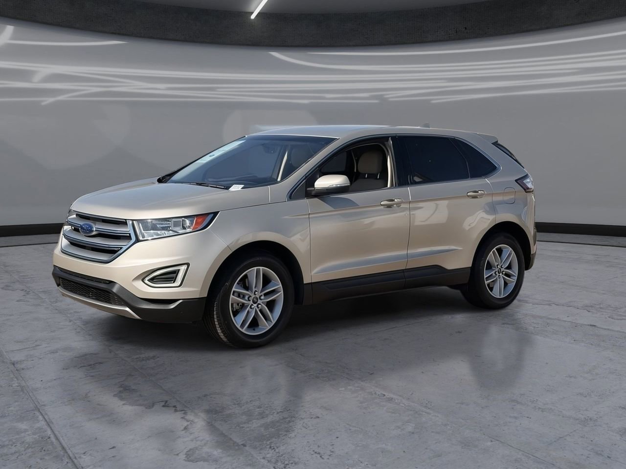 Used 2018 Ford Edge SEL w/ Equipment Group 201A image 3