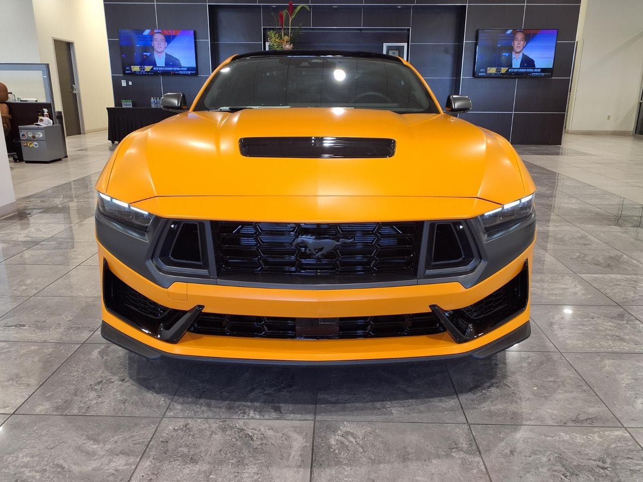 New 2026 Ford Mustang Dark Horse RWD image 2