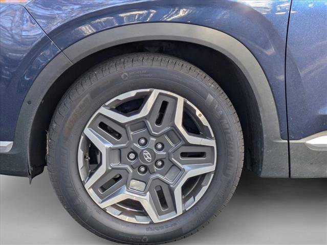 Certified 2021 Hyundai Santa Fe Limited image 9