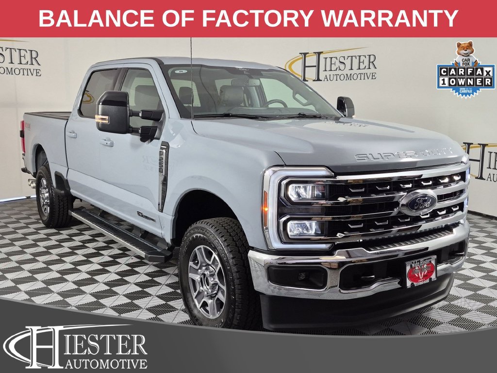 Used 2026 Ford F250 Lariat w/ FX4 Off-Road Package