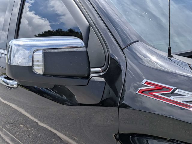 Used 2025 Chevrolet Silverado 1500 LTZ w/ Technology Package AWD/4WD image 12