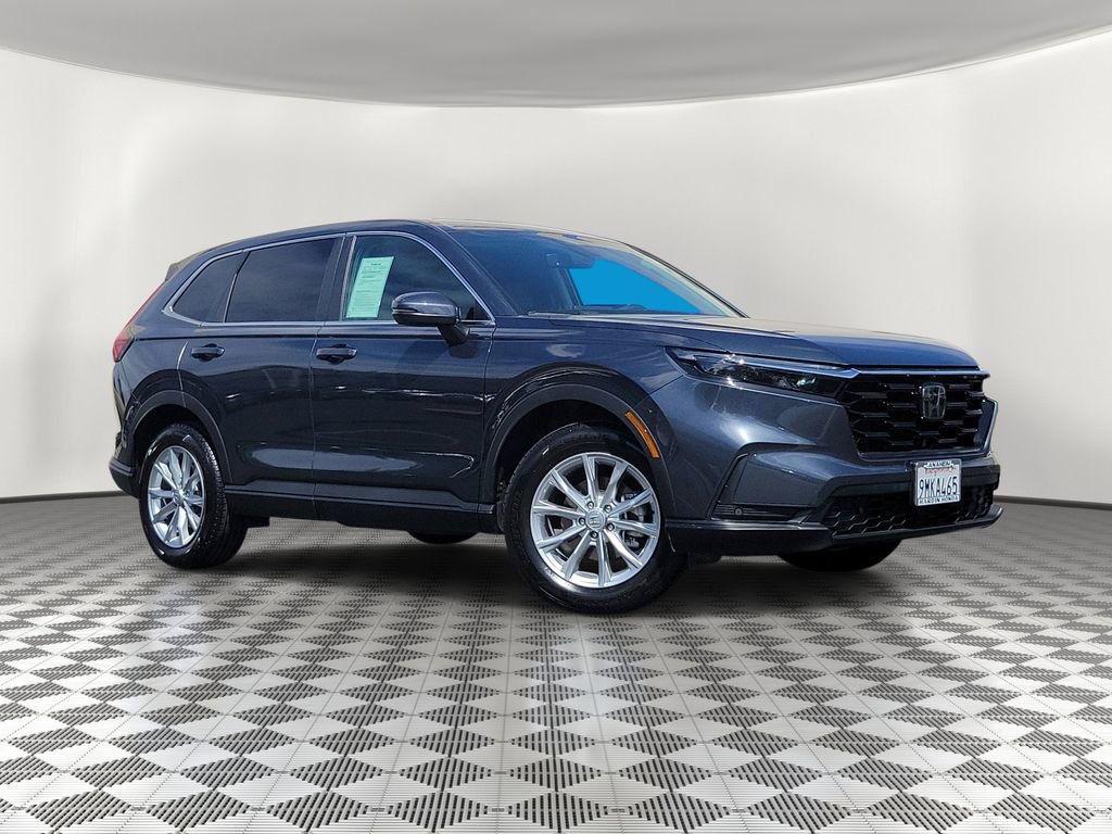 Certified 2024 Honda CR-V EX-L image 2