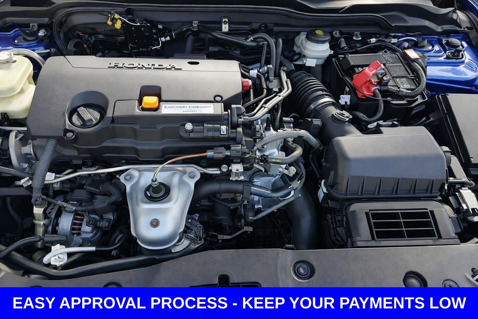 Used 2019 Honda Civic Sport image 18