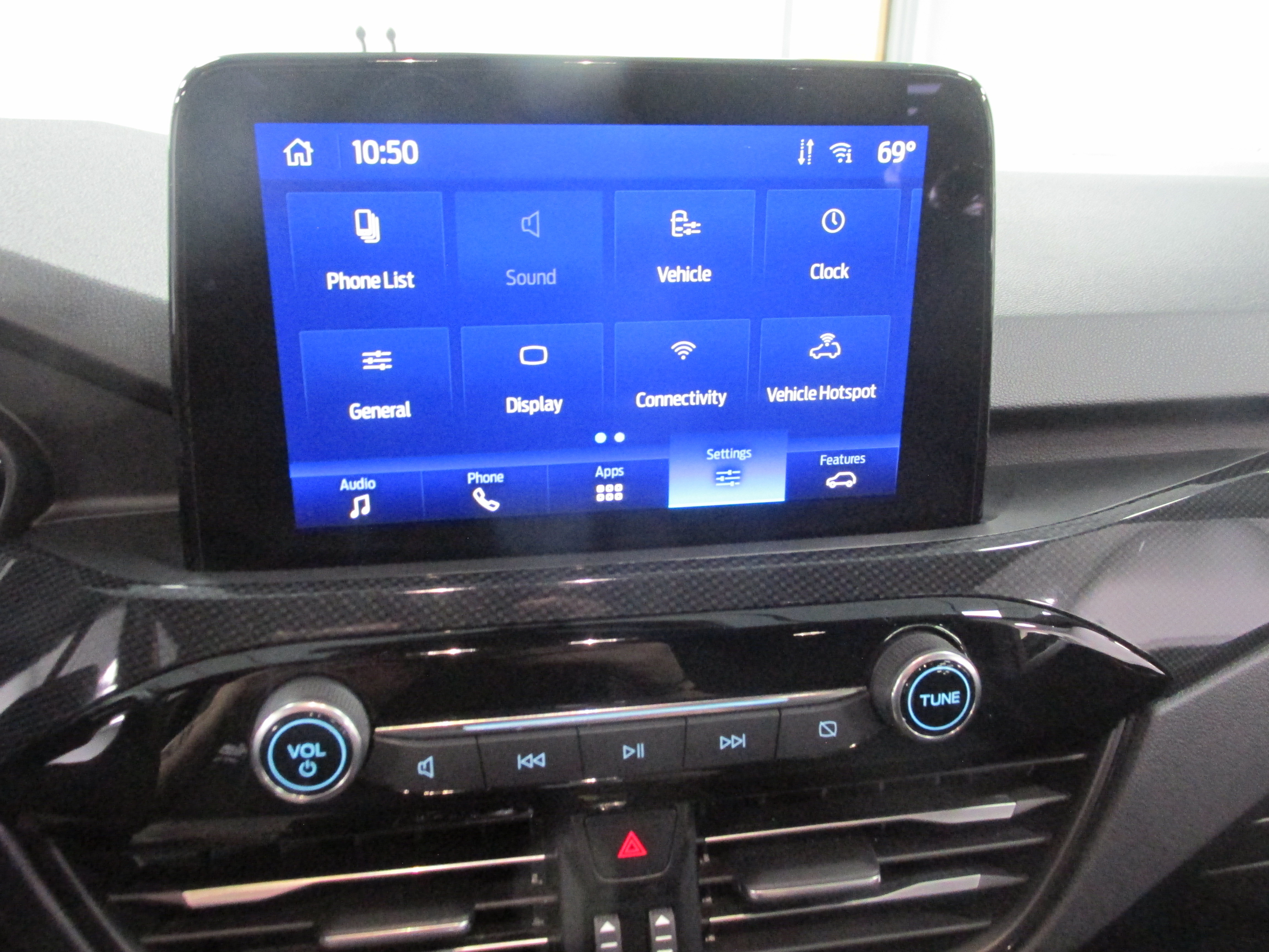 Used 2025 Ford Escape ST-Line AWD/4WD image 33