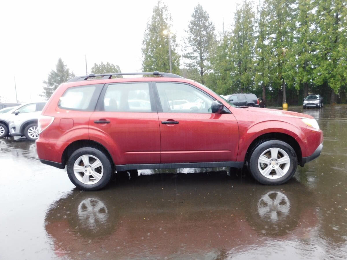 Used 2011 Subaru Forester 2.5X w/ Alloy Wheel Value Pkg image 18