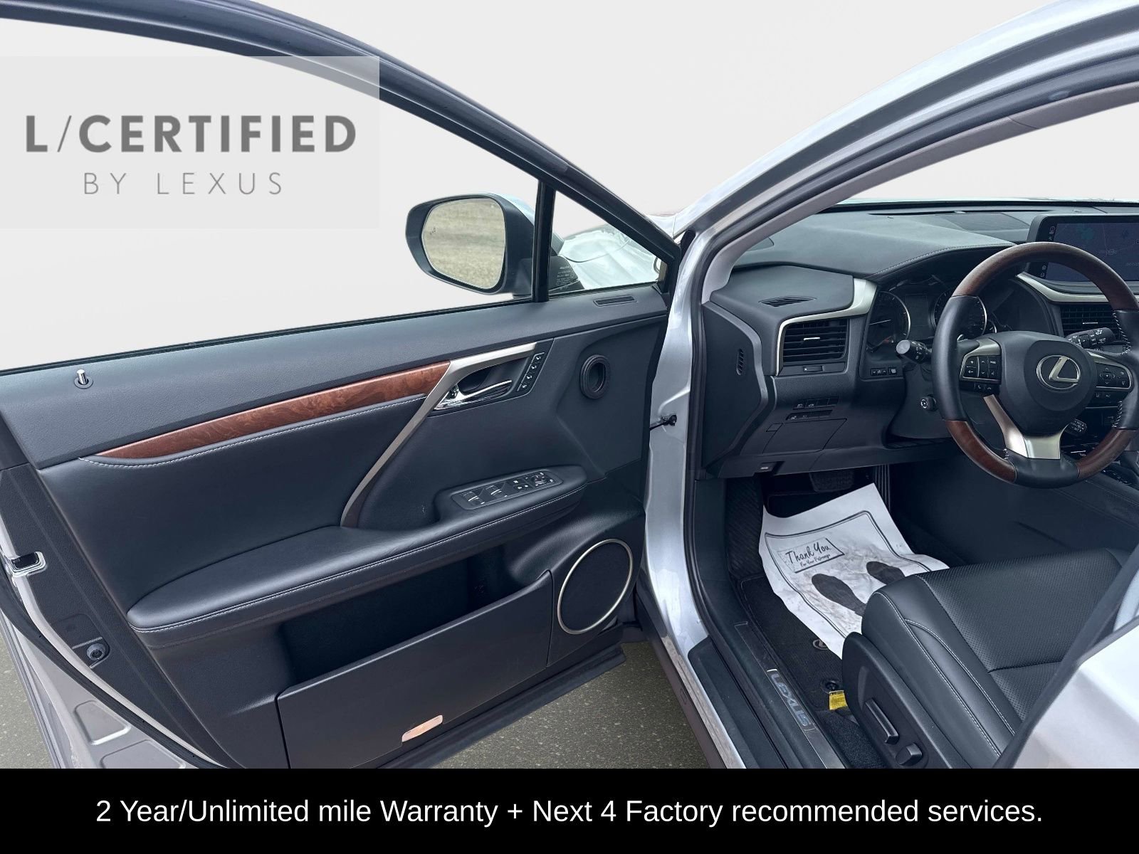 Used 2022 Lexus RX 350L FWD w/ Premium Package image 17